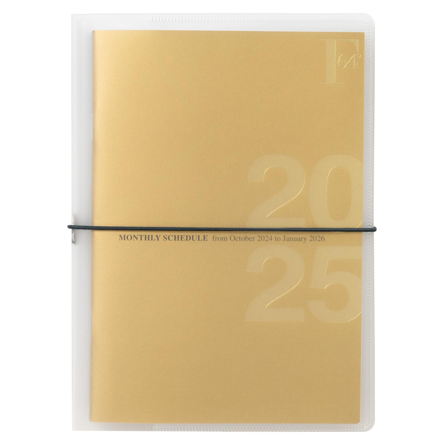 Amazon.co.jp: キョクトウ 手帳 2025年 2024年10月始まり